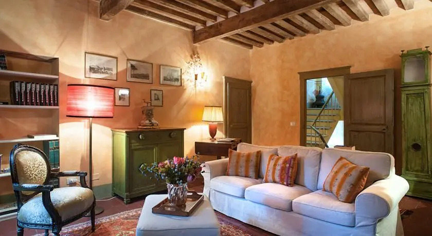 Casa il Calicantus