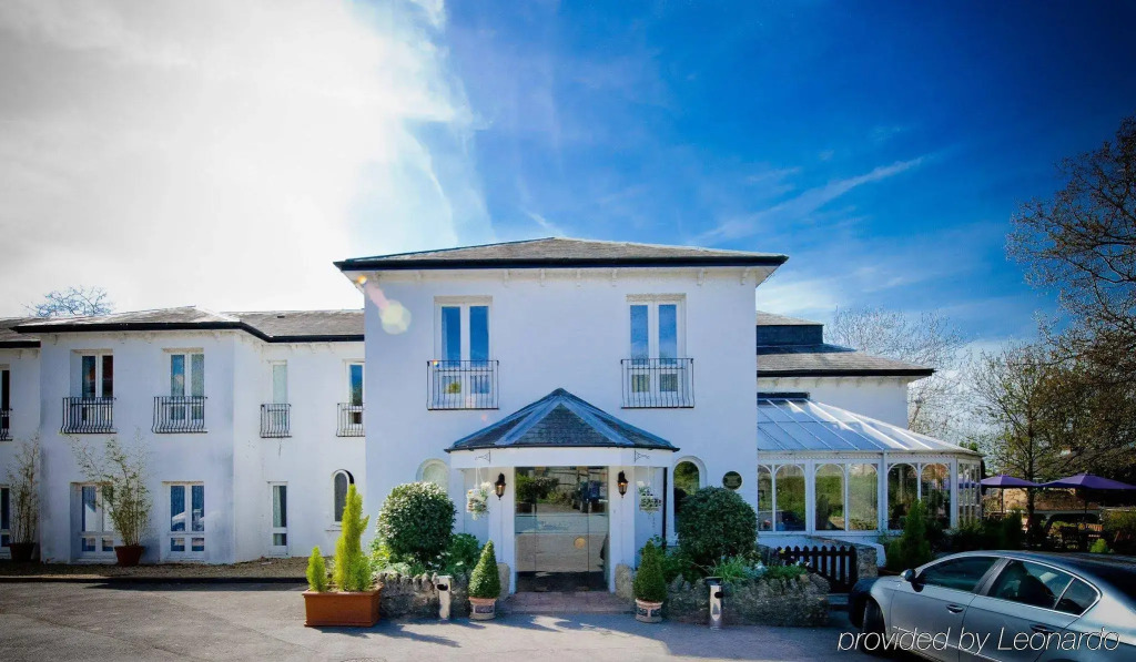 Mercure Oxford Hawkwell House Hotel