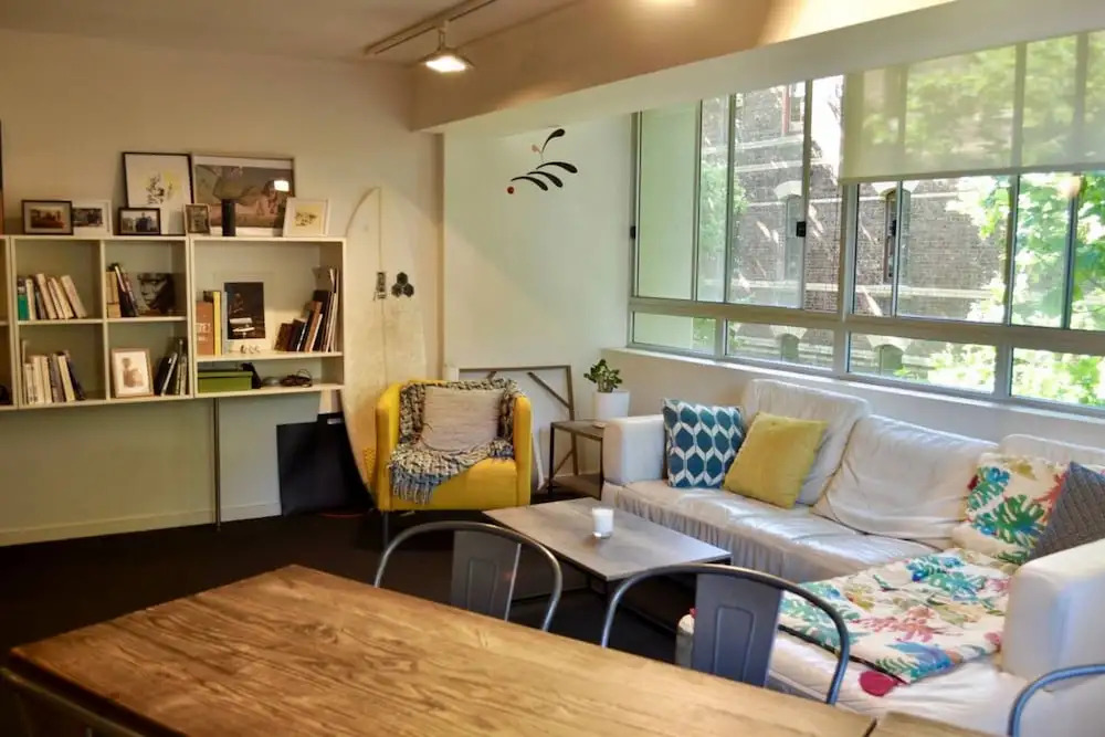 Beautiful Inner Sydney Apartment By Central Station