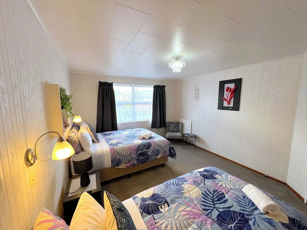 Rotorua Central Accommodation