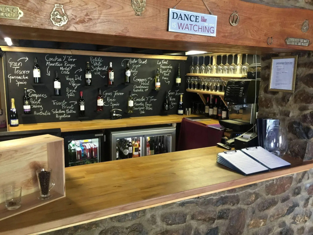 Parsonage Farm Inn