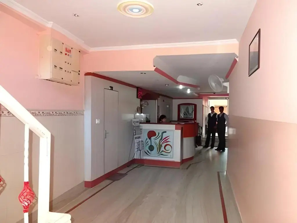 Hotel Shikha Palace