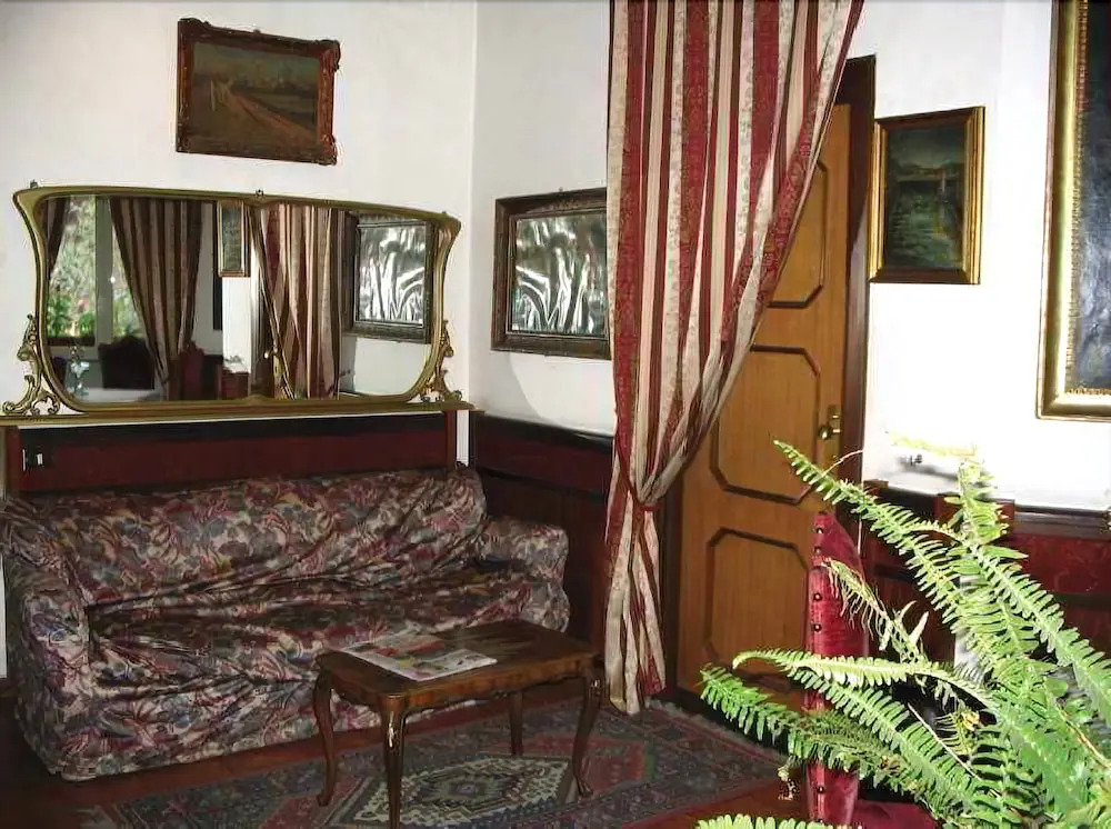 Hotel Villa Porpora