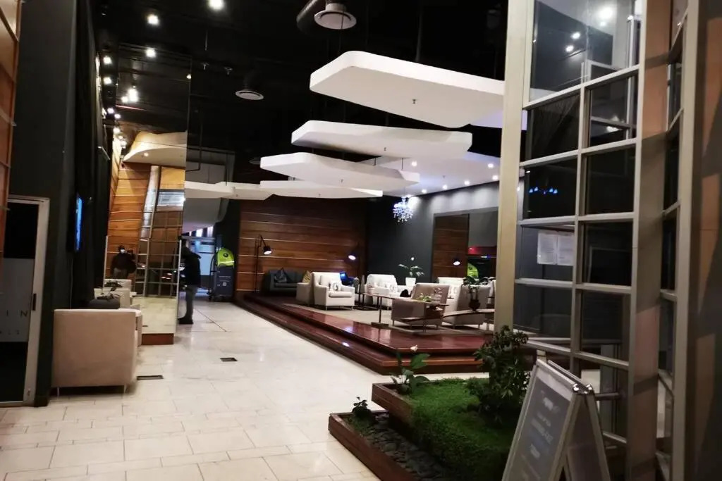 Amazing Joburg views &Unique CBD Luxury Experience