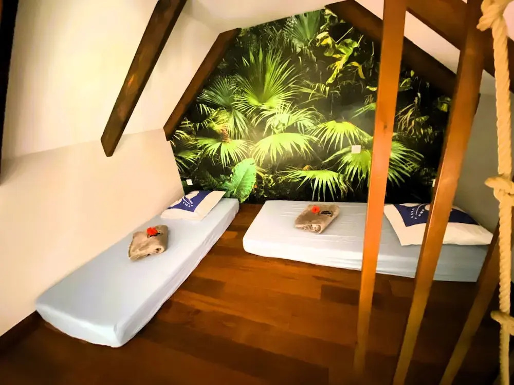 Moorea - The Serenity Creek spa