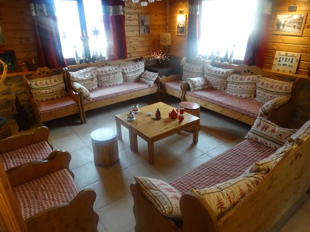 Hotel Du Col De La Machine