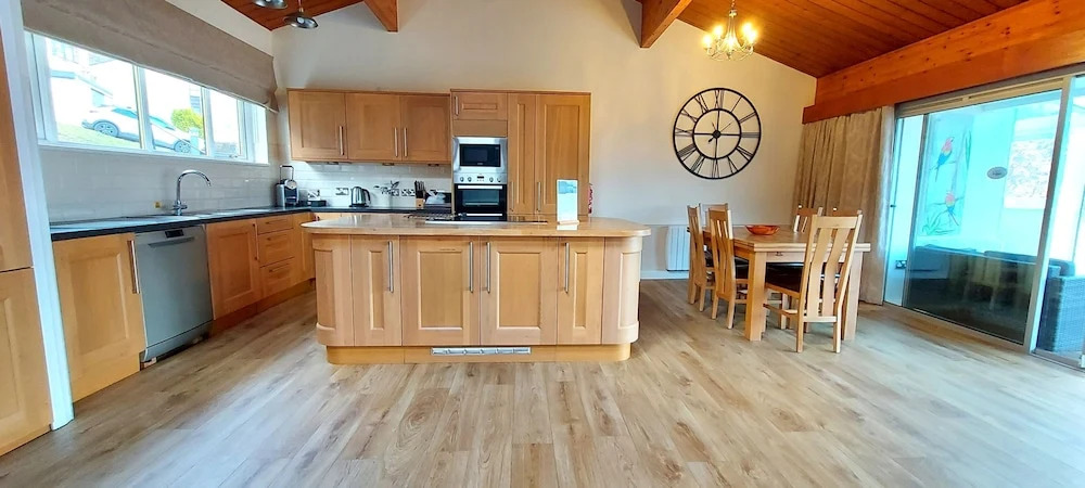 Loch Rannoch Highland Lodge 07
