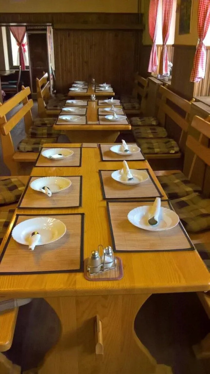 Planinarski dom Omanovac