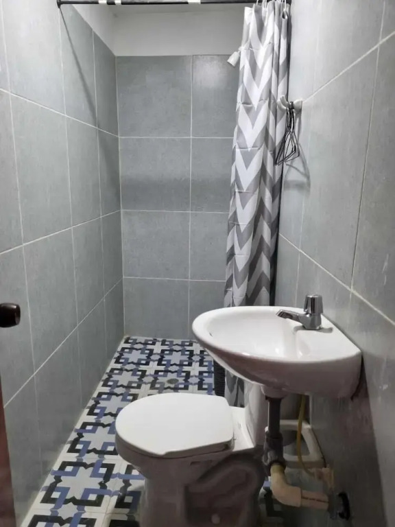 Las Cascadas Hostel