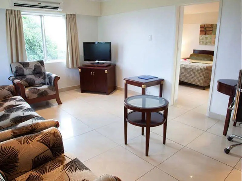 Melanesian Hotel