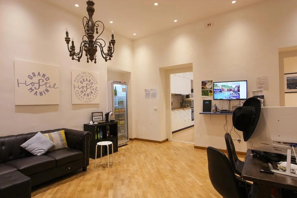 Grand Hostel Manin