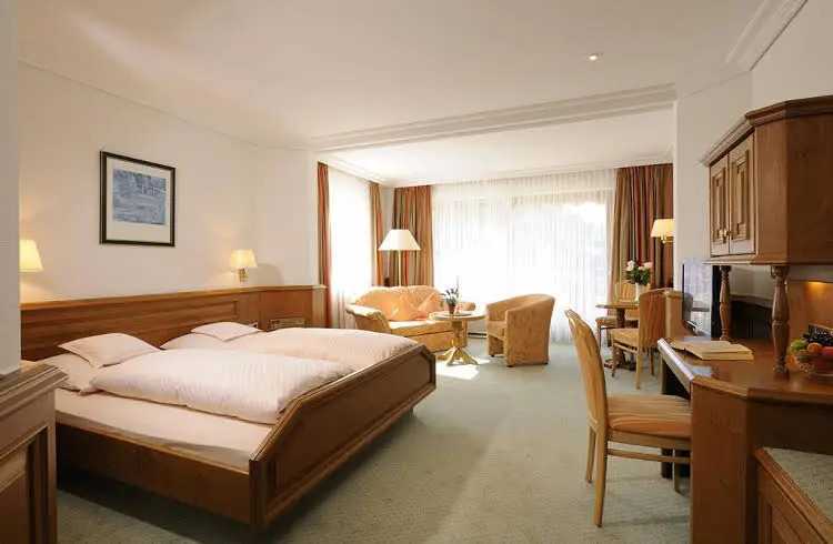 Hotel Heselbacher Hof