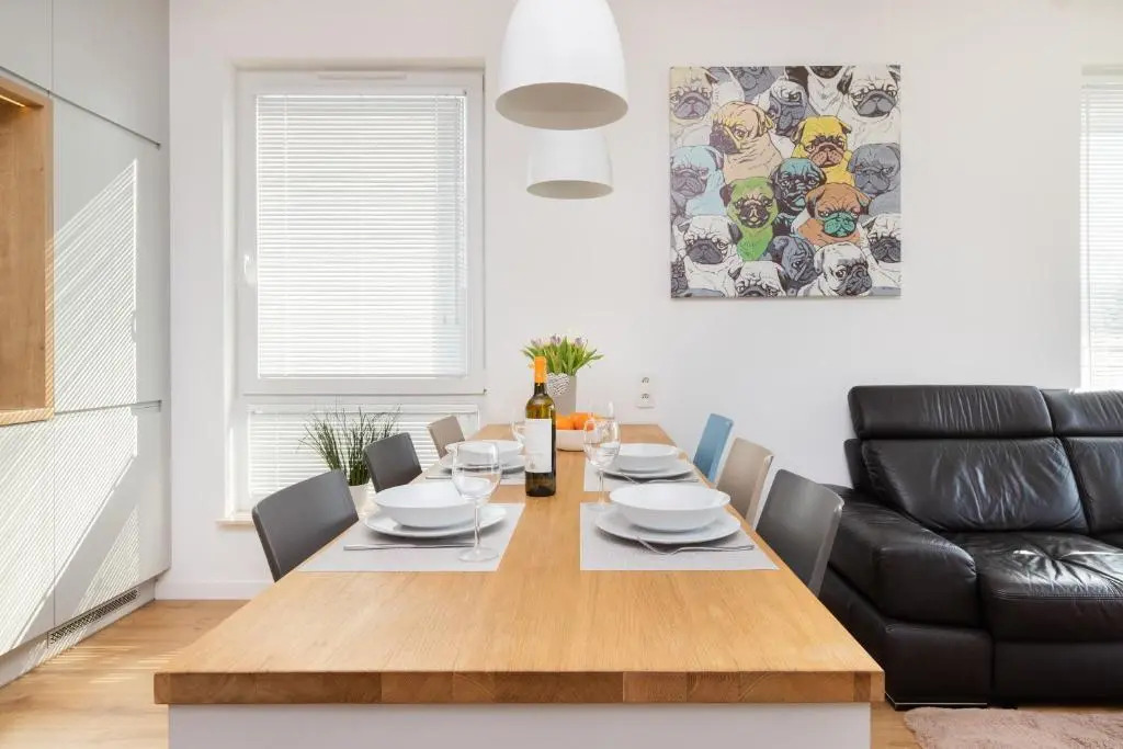Łowicka 96 Gdynia Apartment by Renters Prestige