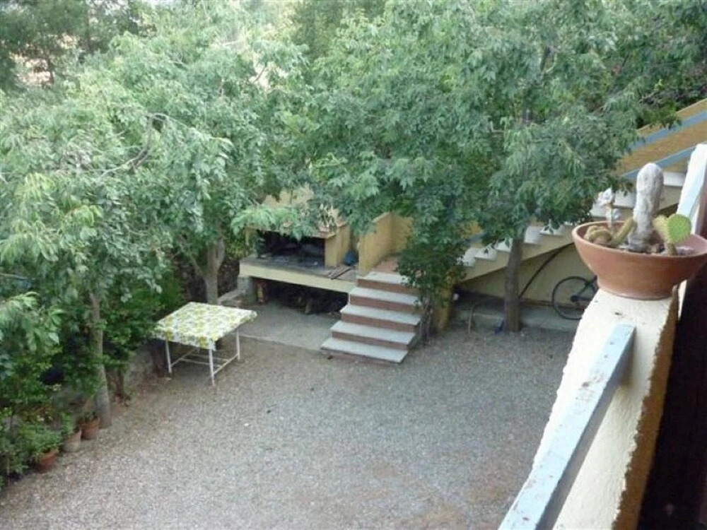 Apartment With 2 Bedrooms in Marina di Cardedu, With Wonderful sea View and Furnished Terrace - 950 m From the Beach