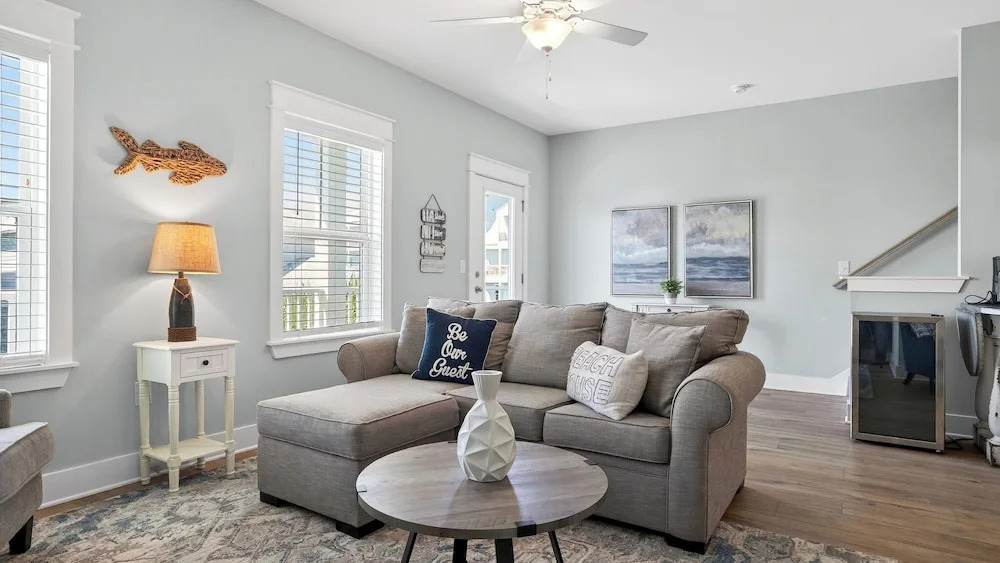 Southern Dreams on 30A by Avantstay Pool + Outdoor Lounge + Golf Cart Access Minutes to the Beach
