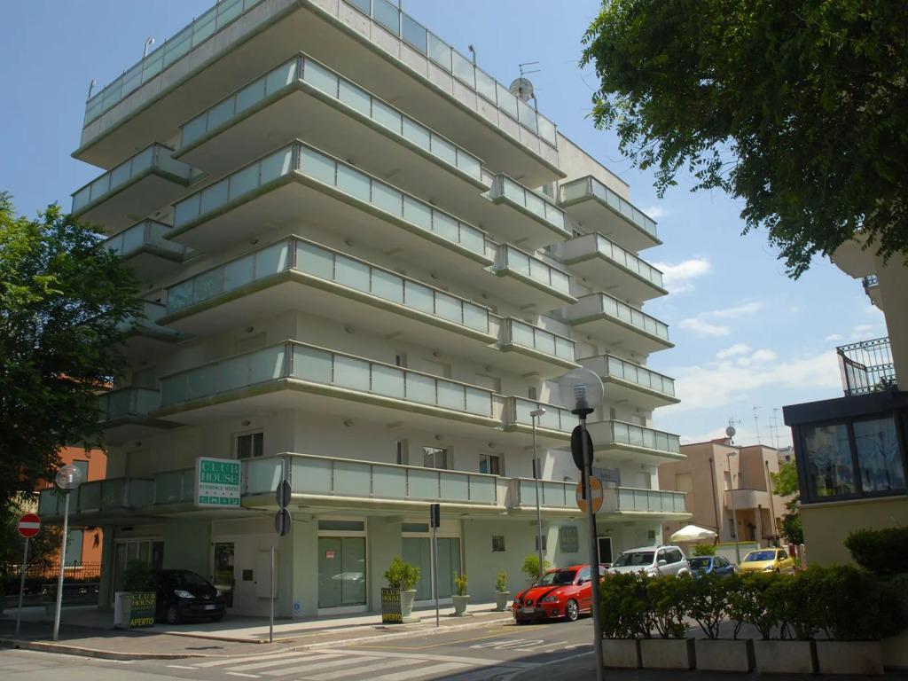 Residence Hotel Club House