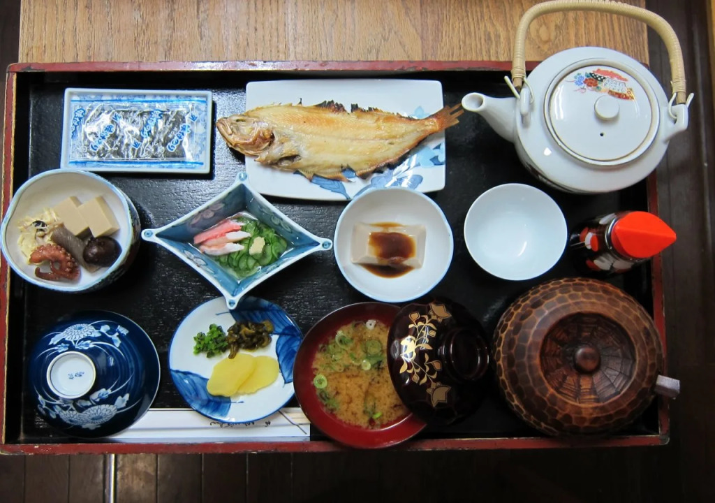 Fujiya Ryokan
