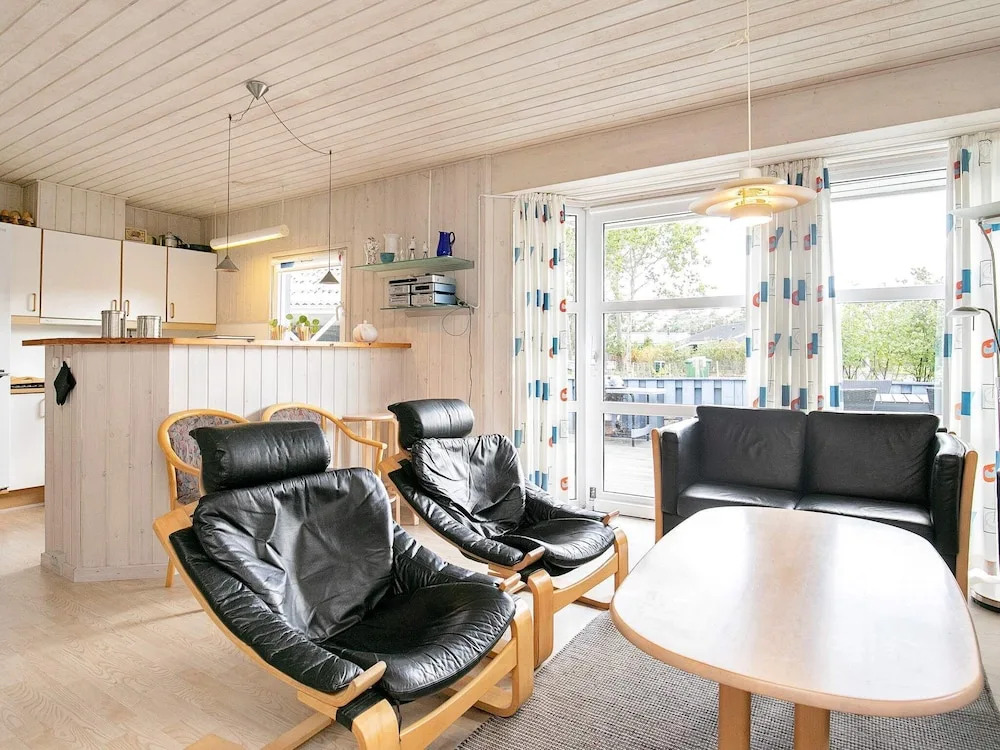 Fabulous Holiday Home in Hals With Whirlpool