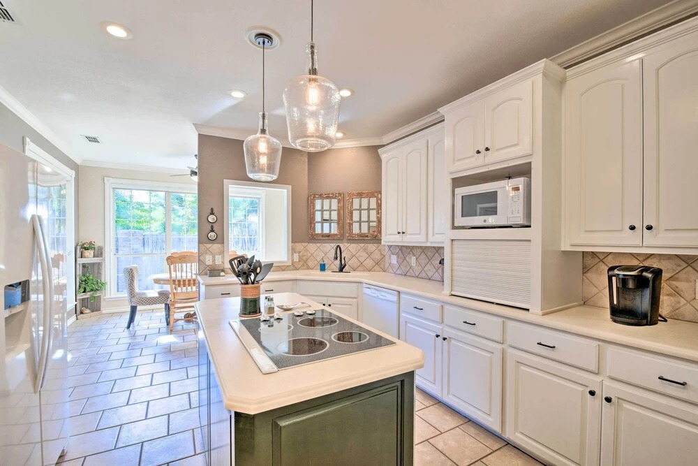 Abilene Home w/ Backyard & Grill: Walk to ACU