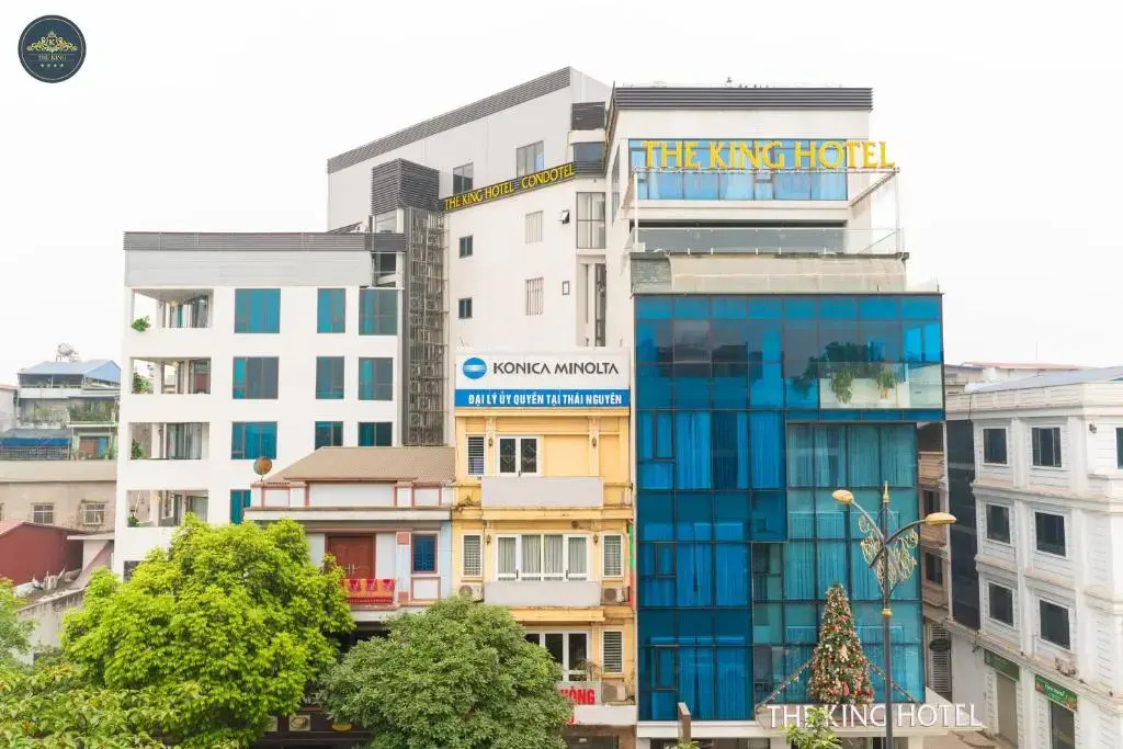 The King Hotel - Condotel Thai Nguyen