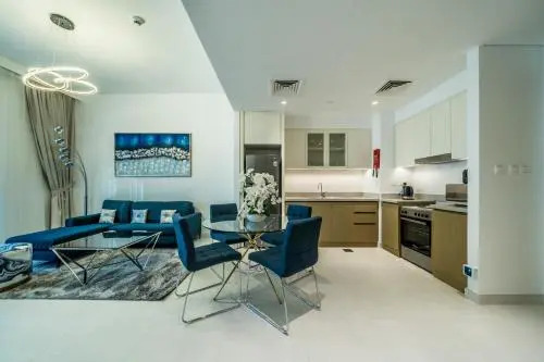 1BR Apartment in CREEKSIDE 18; Dubai Creek Harbour