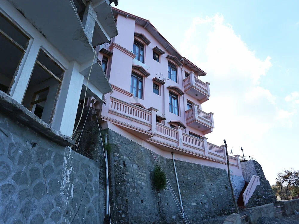 OYO 12140 Home 2BHK Valley view Ramgarh