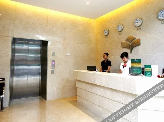 Lanfeng Bamboo Garden Hotel (Wuhan Gymnasium Tongji Hospital)