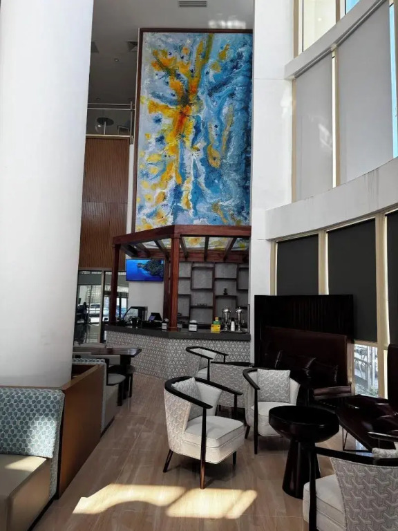 Galaxy Hotel Downtown