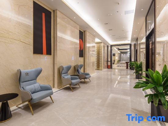 Vicwell Xiangjiang Hotel Suining Wetland Park