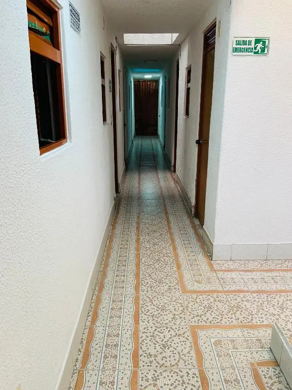 Hotel Suites Centro Internacional