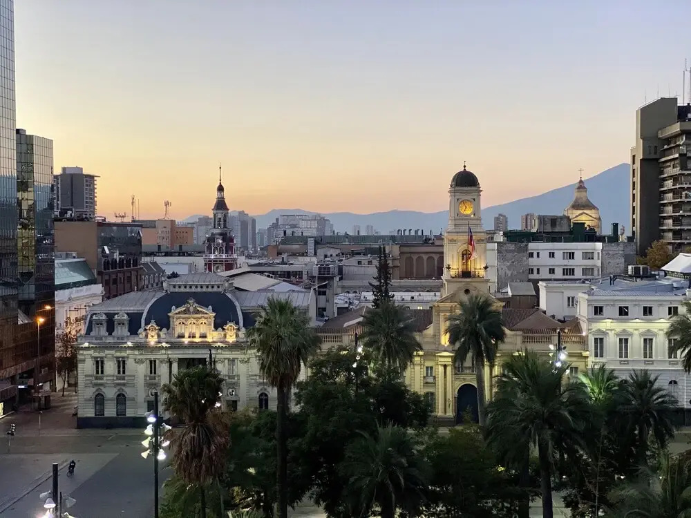 Plaza de Armas Hostel