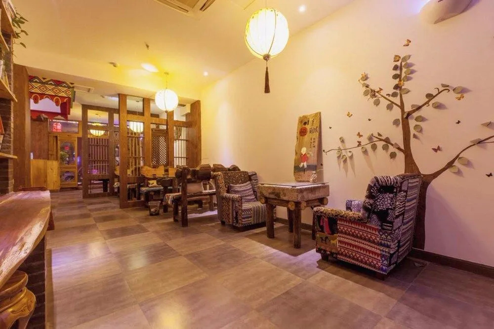 Yiyun Yinfu Boutique Hotel
