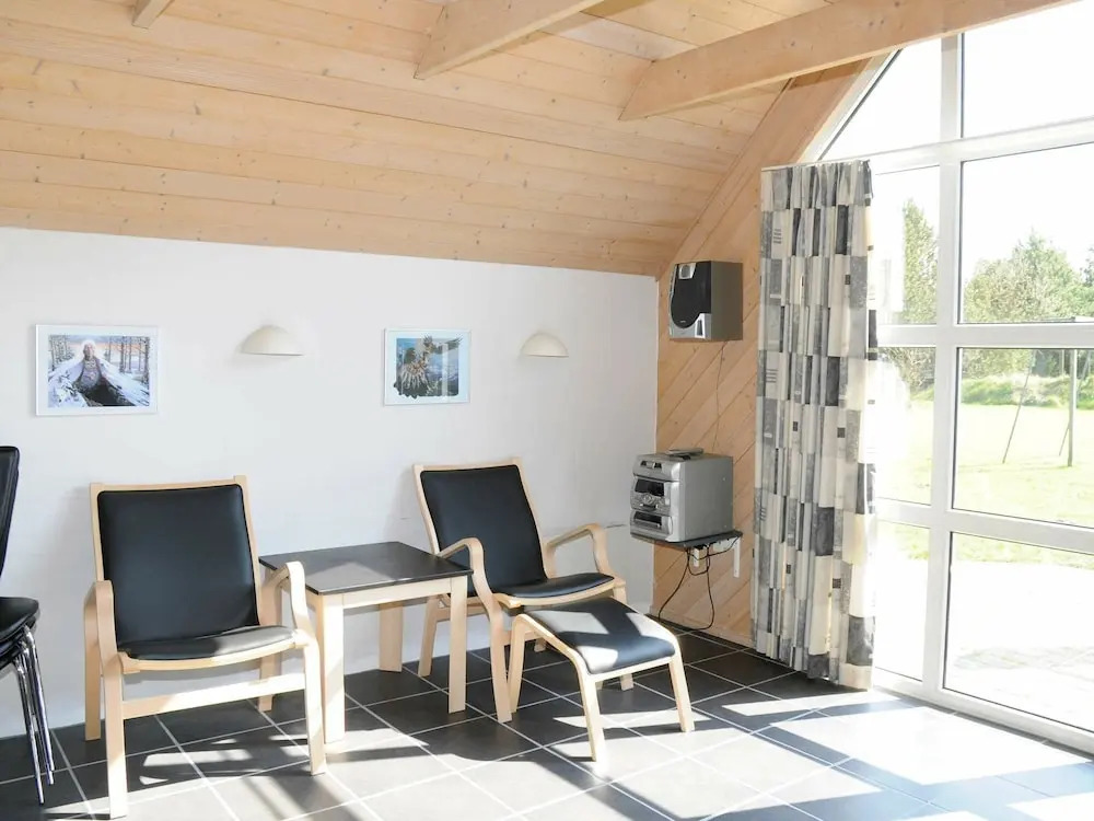Charming Holiday Home in Nørre Nebel With Swimming Pool