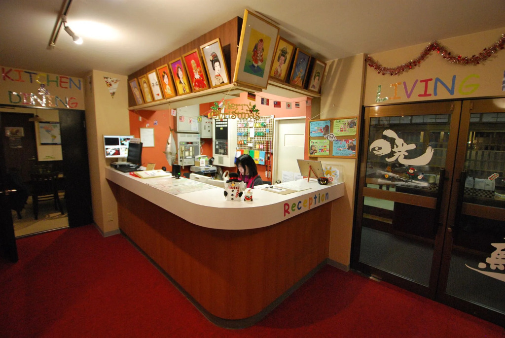 Grand Hostel LDK Odori Park