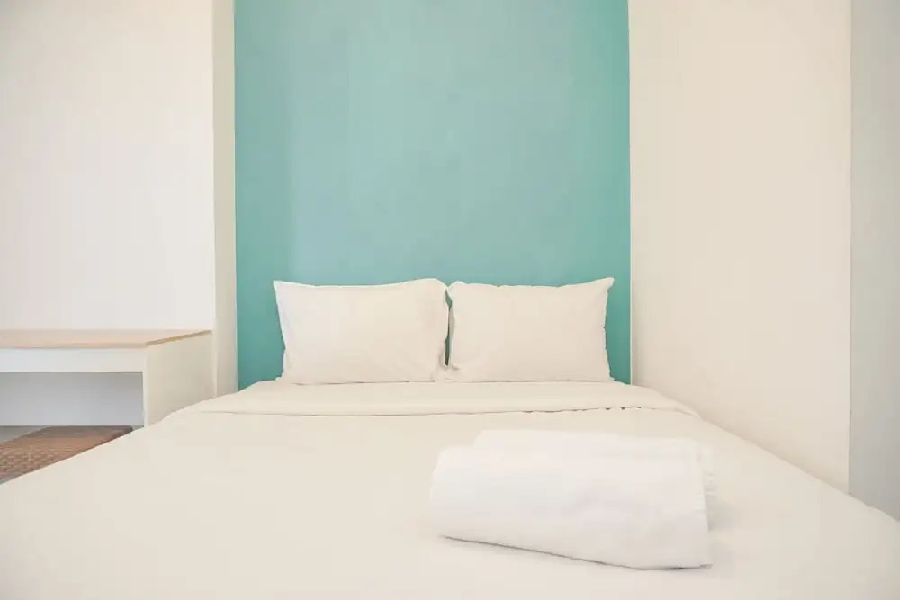 Fully Furnished Studio At 11Th Floor Tokyo Riverside Pik 2 Apartment