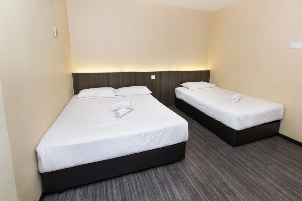 Smile Hotel Cheras Pudu KL