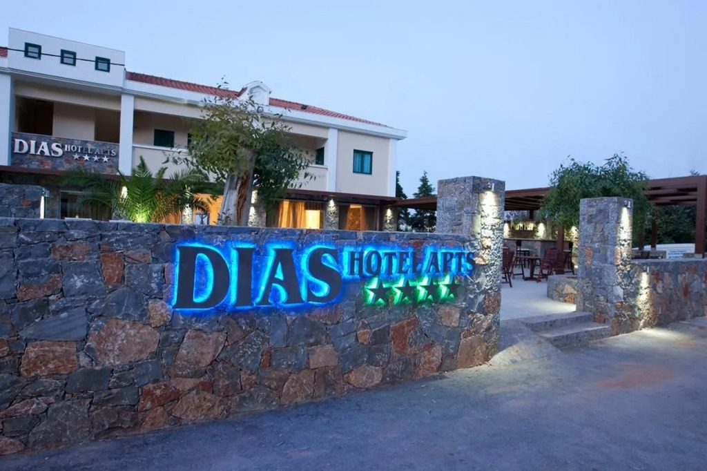 Dias Hotel & Apts