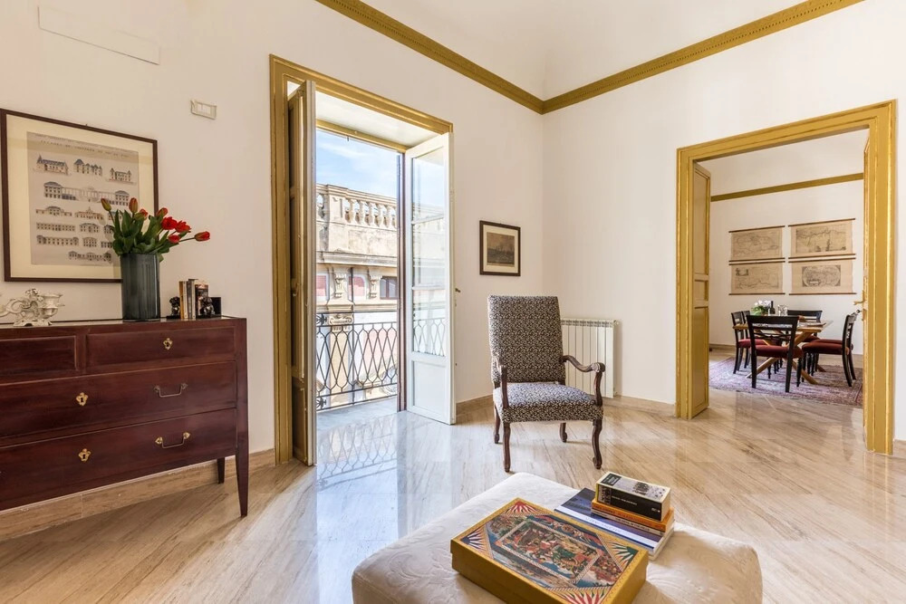 Sant'Elia Prestige Apartment with balcony