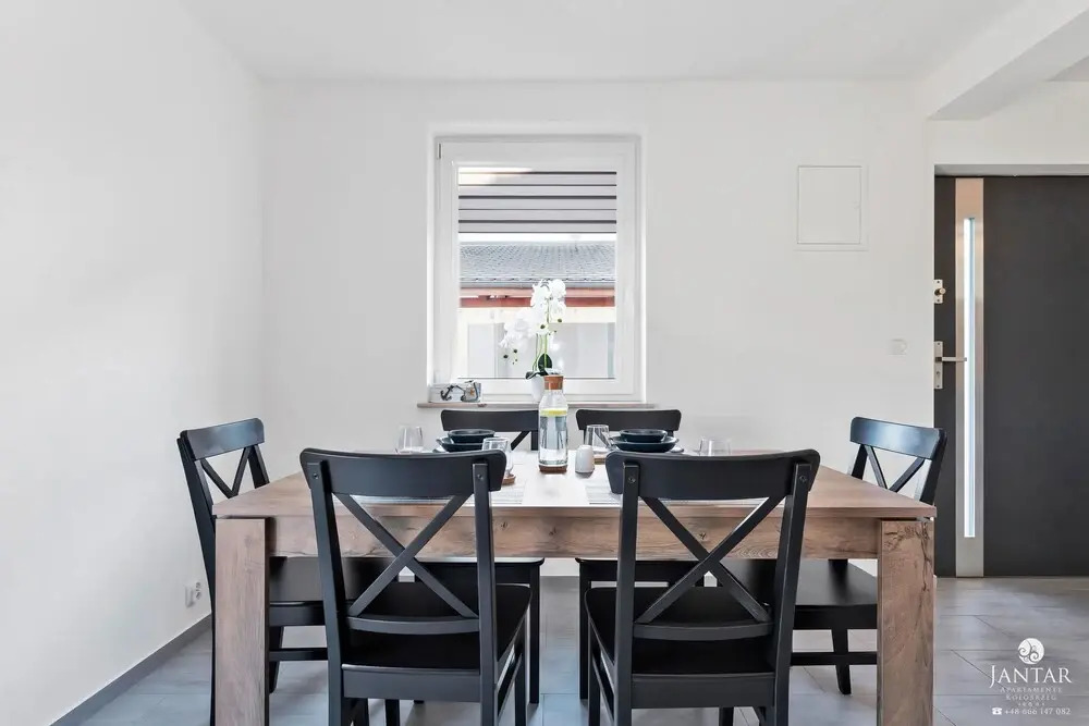 Casa Francesco by Jantar Apartamenty Kołobrzeg