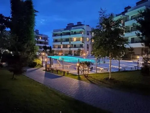 Apartament Ku Morzu Ustronie Morskie