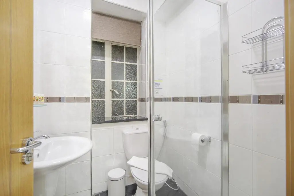 Bryanston Apartments