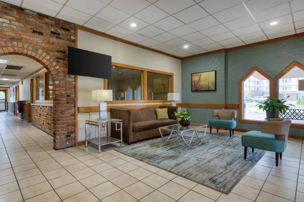 Best Western Woodhaven Inn