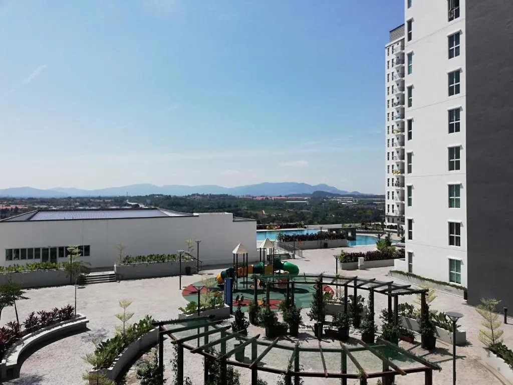 Homestay Semenyih 3 Bedroom Apartment by Kasyaf