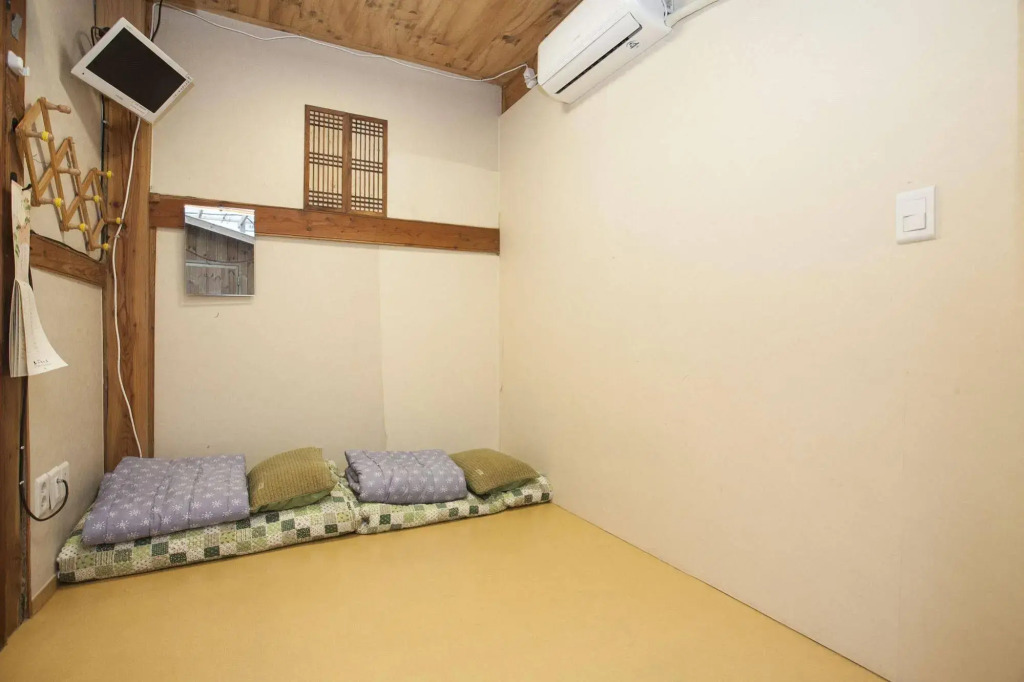 Kimchi Guesthouse Jongno