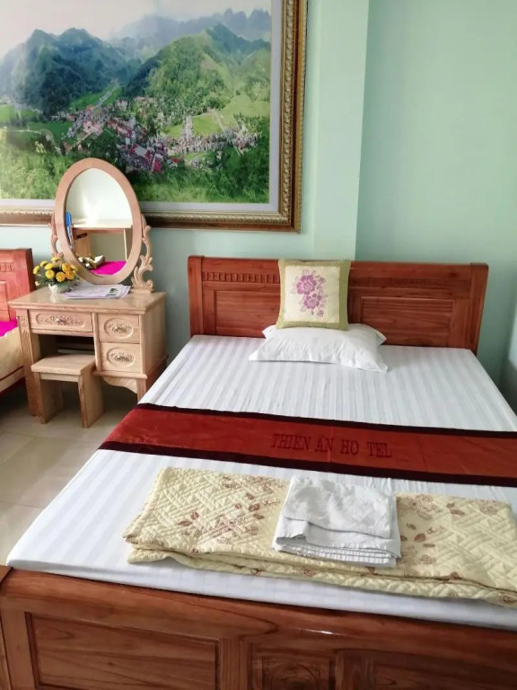 Yen Minh Thien An Motel