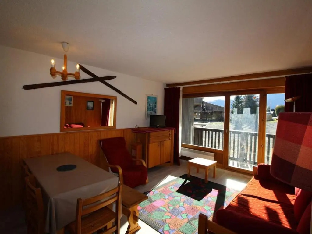Appartement Auris, 2 pièces, 8 personnes - FR-1-297-82