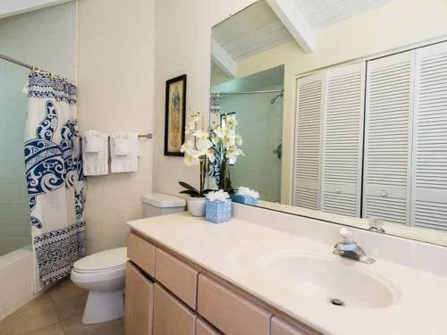Pali Ke Kua by Oceanfront Realty