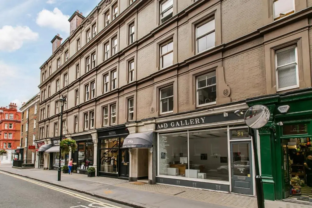 Chiltern Street Serviced Apartments - Marylebone