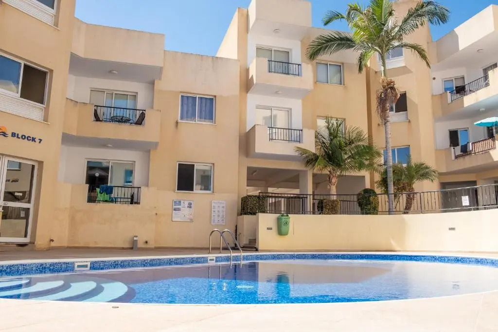Stylish 2 Bedroom apartment in Pegia