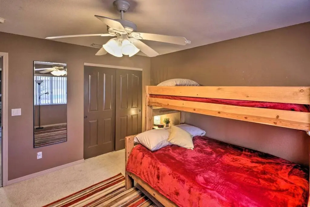 Havasu Haven w/ Pool, Spa, & Firepit